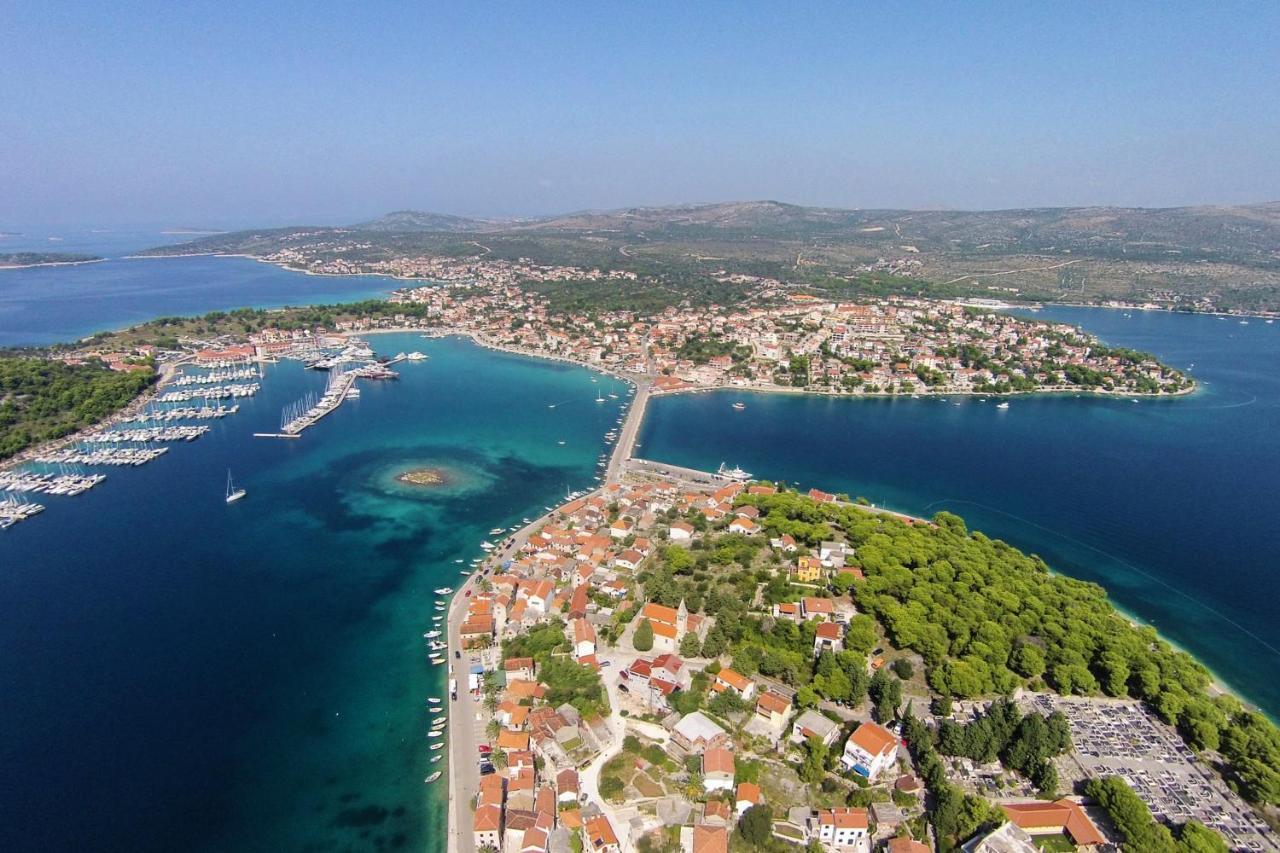Apartments And Rooms With Parking Space Rogoznica - 10339 Rogoznica (Sibenik-Knin) Exterior foto