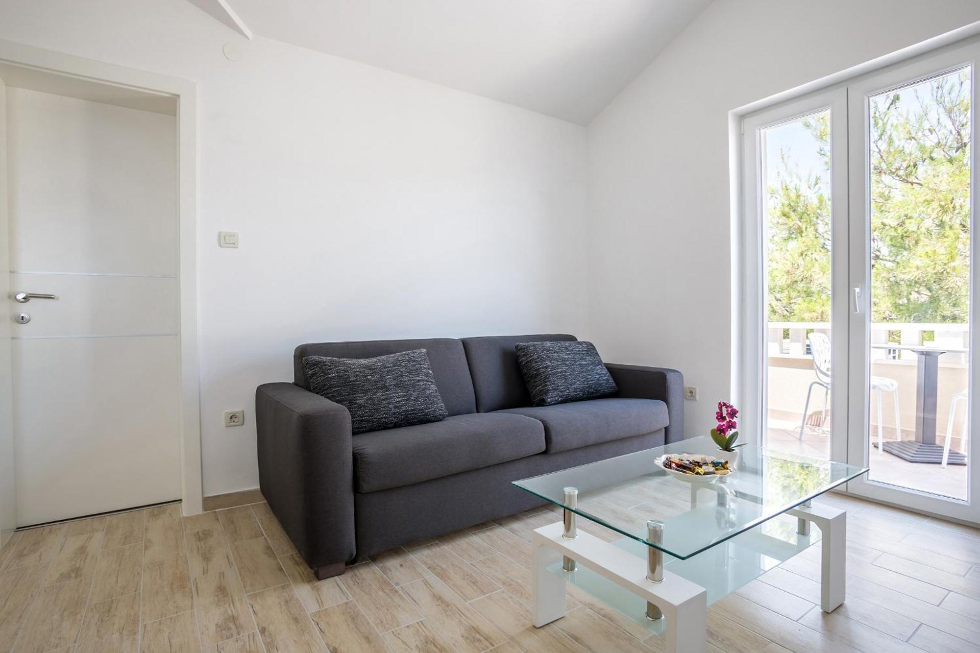 Apartments And Rooms With Parking Space Rogoznica - 10339 Rogoznica (Sibenik-Knin) Quarto foto