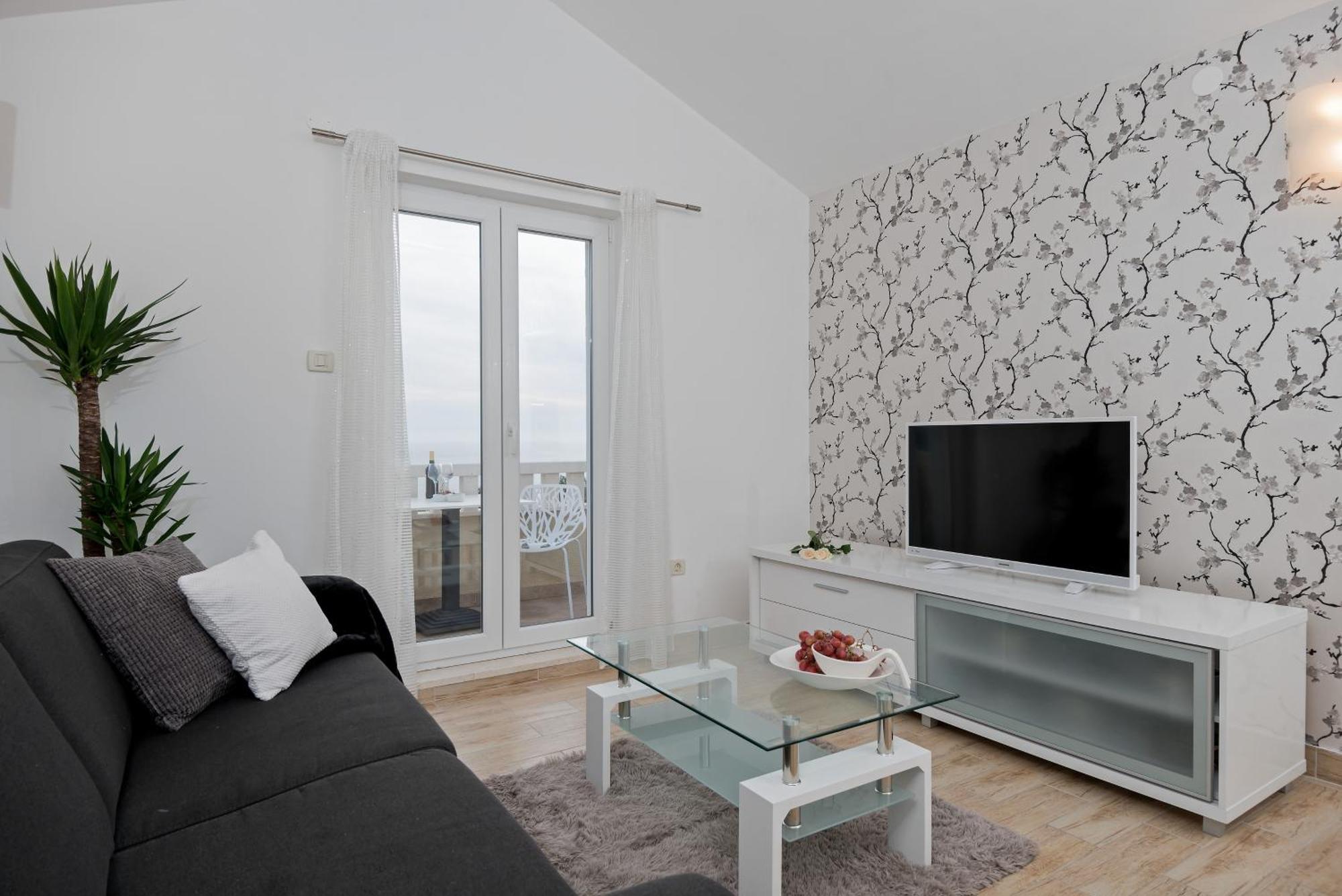 Apartments And Rooms With Parking Space Rogoznica - 10339 Rogoznica (Sibenik-Knin) Quarto foto