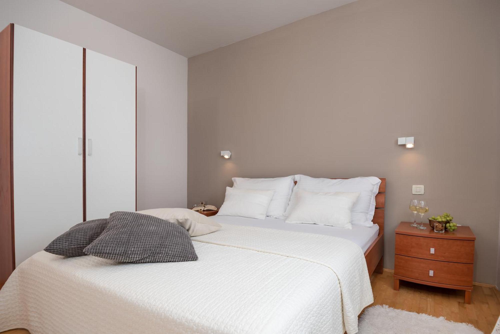 Apartments And Rooms With Parking Space Rogoznica - 10339 Rogoznica (Sibenik-Knin) Quarto foto